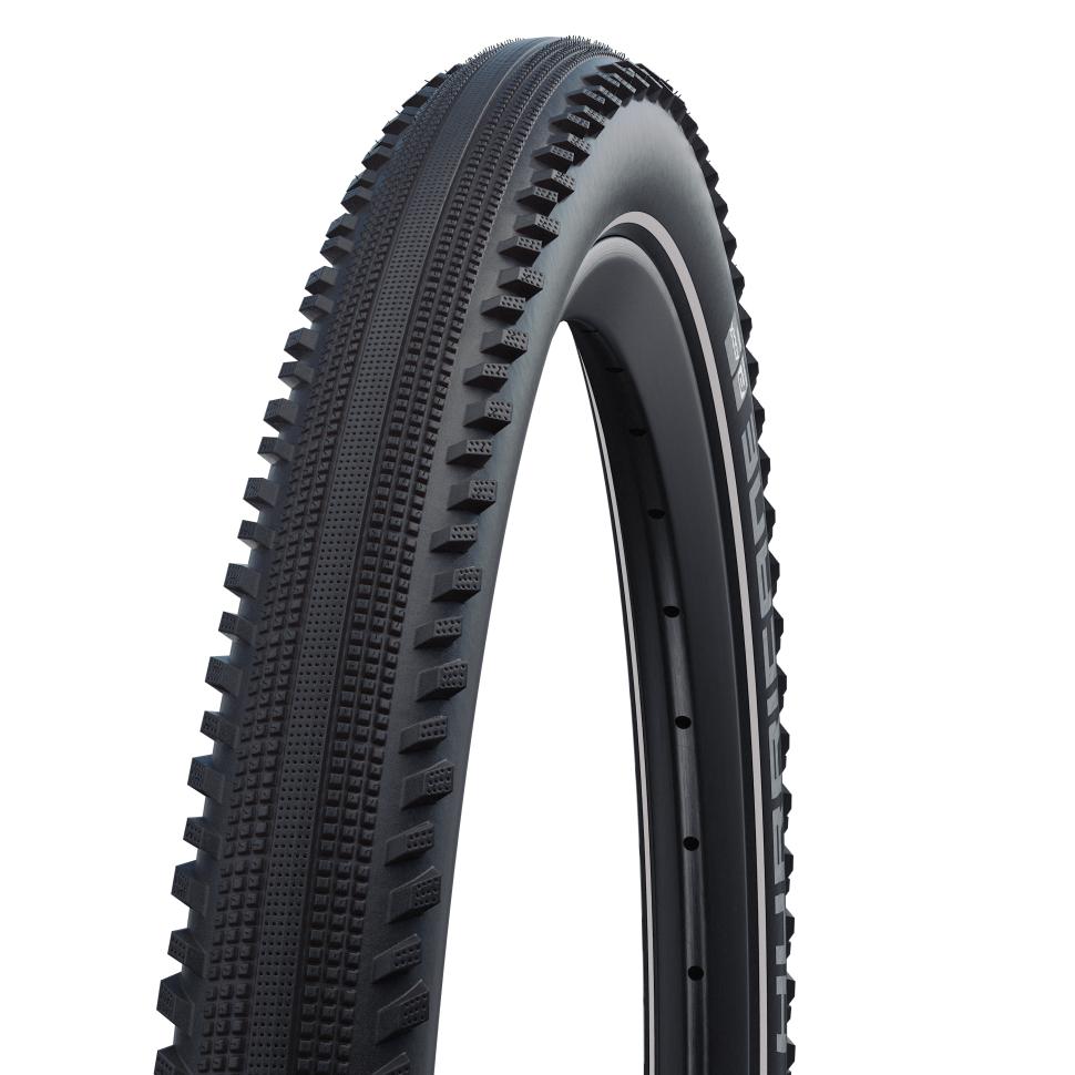 Покрышка 27.5x2.40 650B (62-584) Schwalbe HURRICANE Performance, DD, RaceGuard B/B-SK+RT HS499 ADDIX 67EPI B