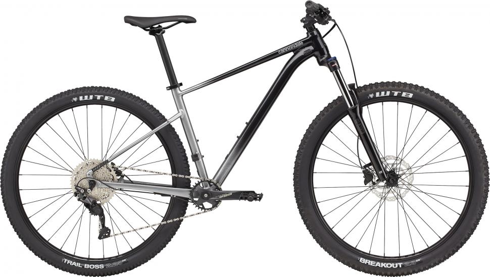 Велосипед 29" Cannondale TRAIL SE 4 рама - XL 2023 GRY