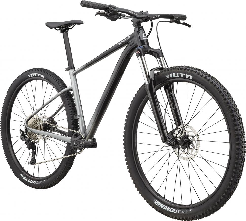 Велосипед 29" Cannondale TRAIL SE 4 рама - XL 2023 GRY Велосипед 29" Cannondale TRAIL SE 4 рама - XL 2023 GRY