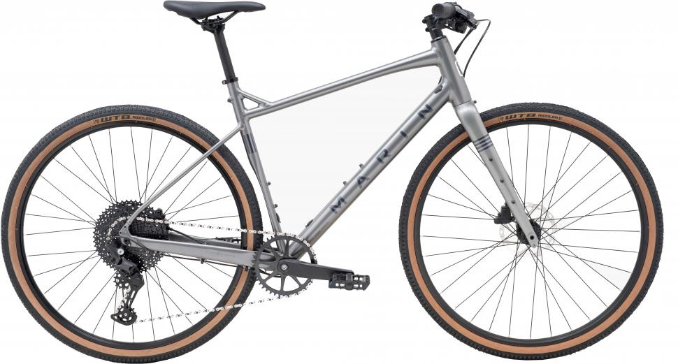 Велосипед 28" Marin DSX 1 рама - XL 2024 Gloss Black...