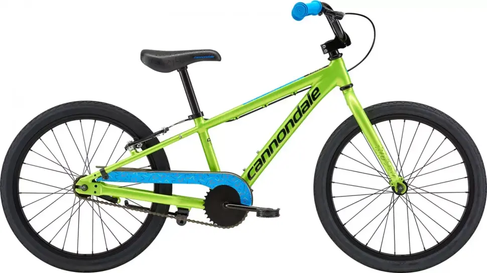 Велосипед 20" Cannondale TRAIL SS OS 2023 AGR