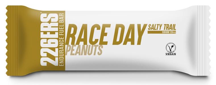 Батончик 226ERS Race Day Salty trail Energy арахис 40г