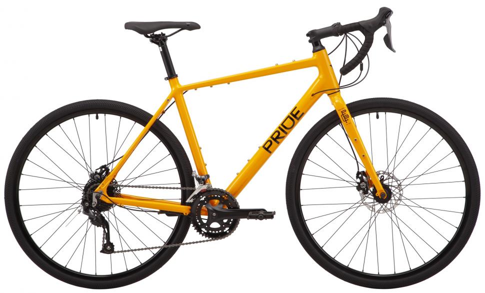 Велосипед 28" Pride ROCX 8.1 рама - M restock 2025 оранжевый