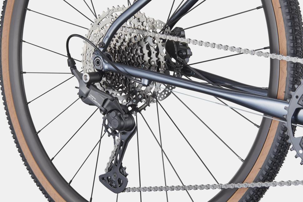 Велосипед 28" Cannondale TOPSTONE 2 1x рама - L TUB A5