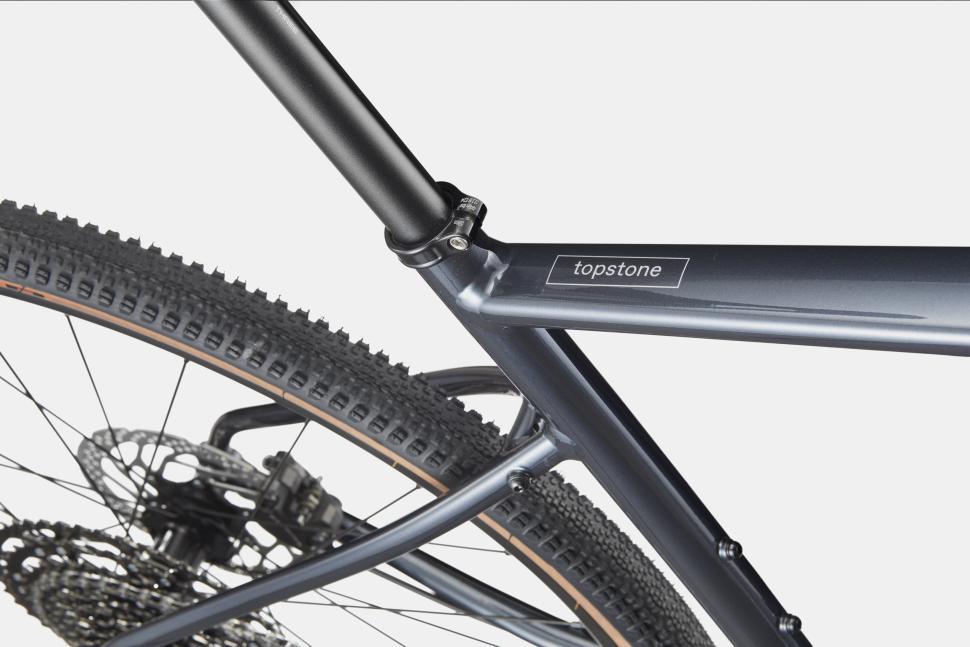 Велосипед 28" Cannondale TOPSTONE 2 1x рама - L TUB A5