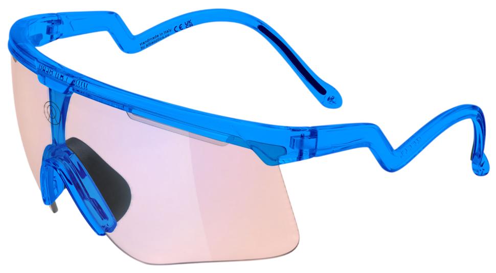 Очки Albaoptics DELTA Blue Glossy VZUM F-Lens Flamingo фотохромные