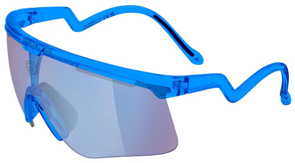 Очки Albaoptics DELTA Blue Glossy VZUM F-Lens Flamingo фотохромные