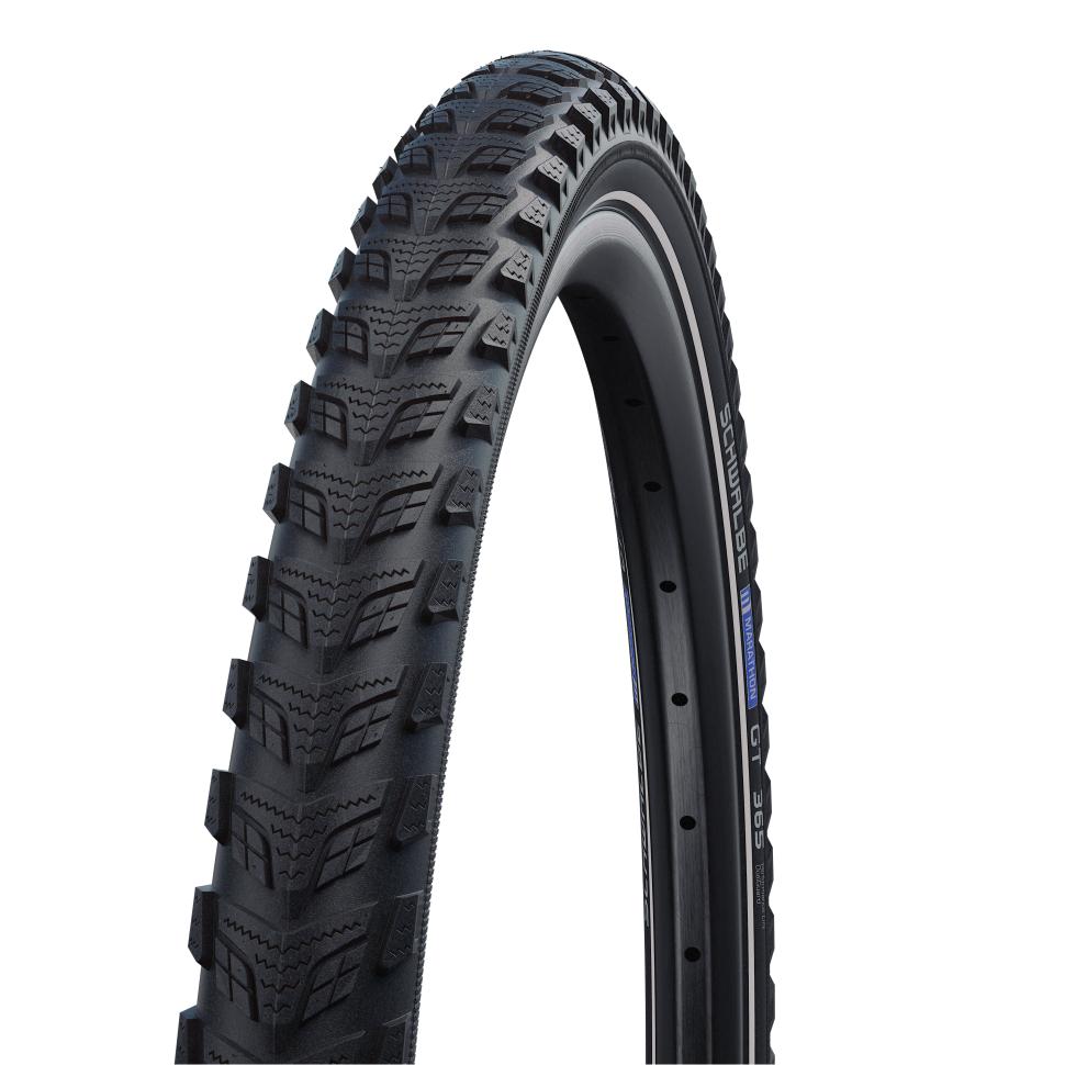 Покрышка 28x1.40 700x35C (37-622) Schwalbe MARATHON GT 365 DualGuard Performance B/B+RT HS475 FS, 67EPI 26B