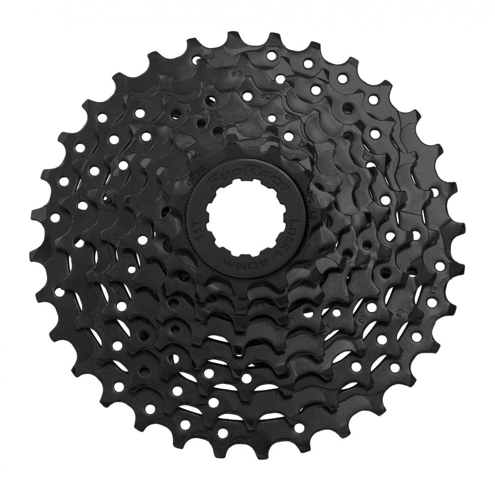 Кассета 8-k 11-34T SUN RACE M55 MTB, Black