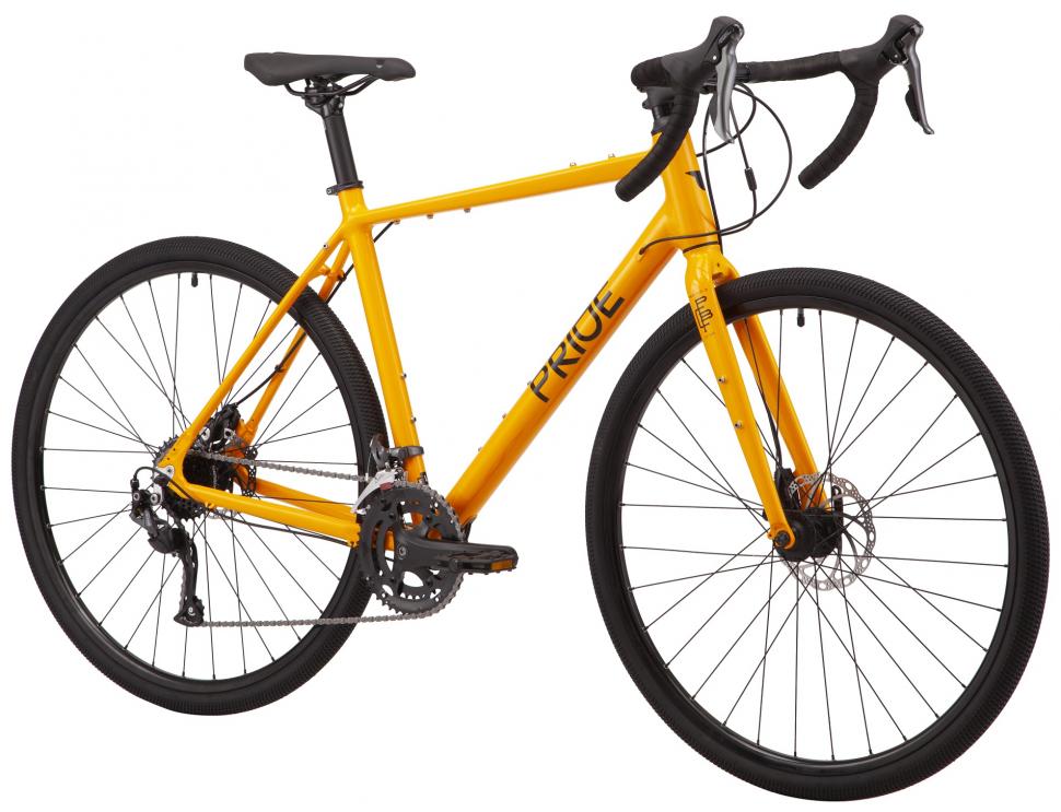 Велосипед 28" Pride ROCX 8.1 рама - L restock 2025 оранжевый Велосипед 28" Pride ROCX 8.1 рама - L restock 2025 оранжевый