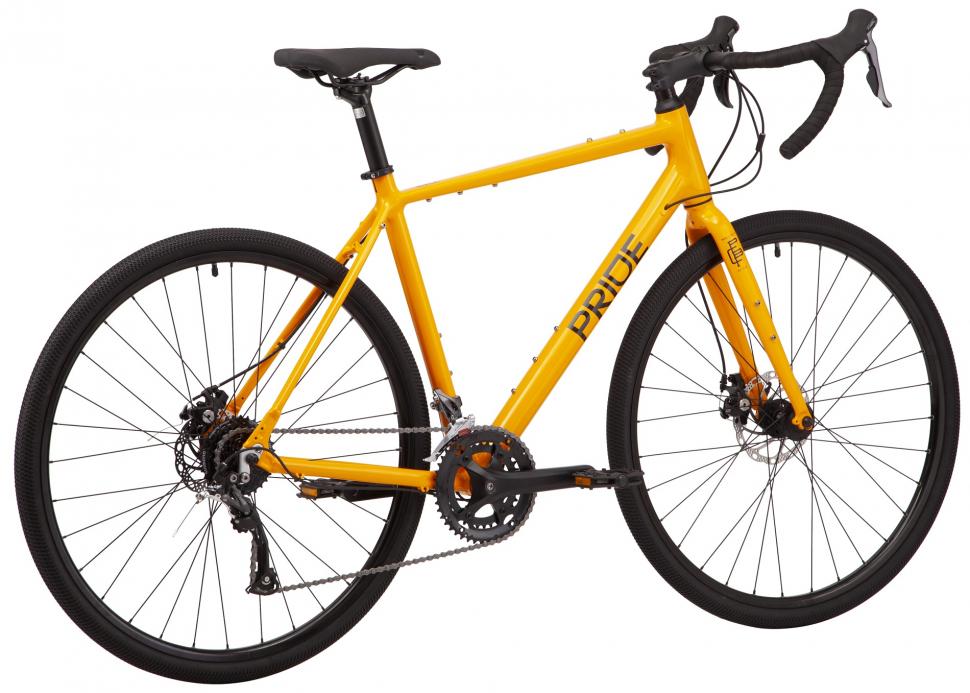 Велосипед 28" Pride ROCX 8.1 рама - L restock 2025 оранжевый Велосипед 28" Pride ROCX 8.1 рама - L restock 2025 оранжевый