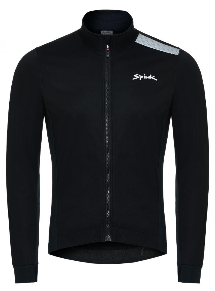 Куртка Spiuk Anatomic Membrane мужская черная XXL