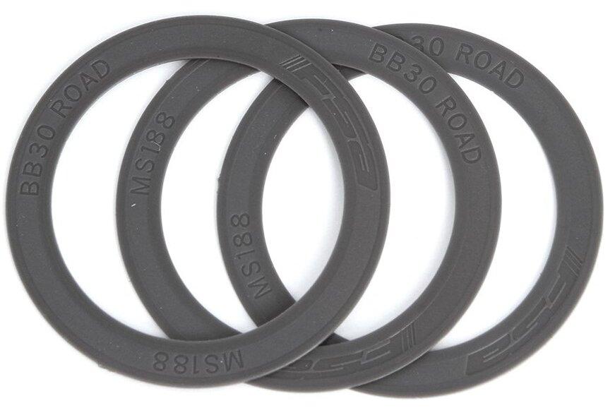 Шайба плоская FSA MS318 регулировки продольгого люфта шатунов MegaExo