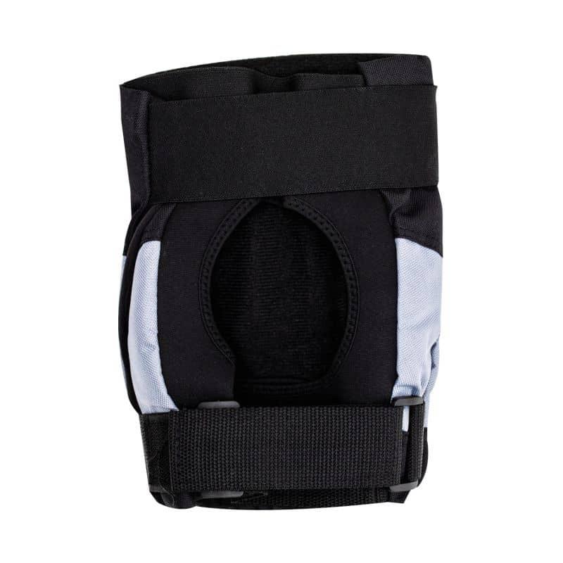 Защита для колен Boom Solid Black/Silver L Защита для колен Boom Solid Black/Silver L