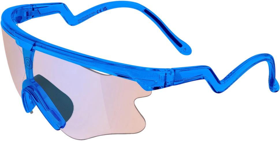 Очки Albaoptics DELTA LEI Blue Glossy VZUM F-Lens Flamingo фотохромные