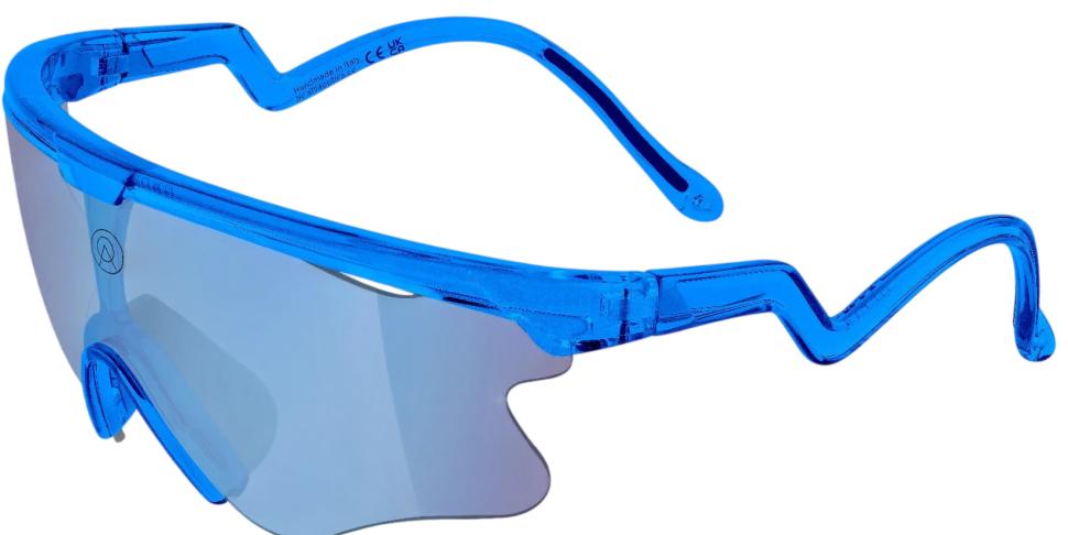 Очки Albaoptics DELTA LEI Blue Glossy VZUM F-Lens Flamingo фотохромные