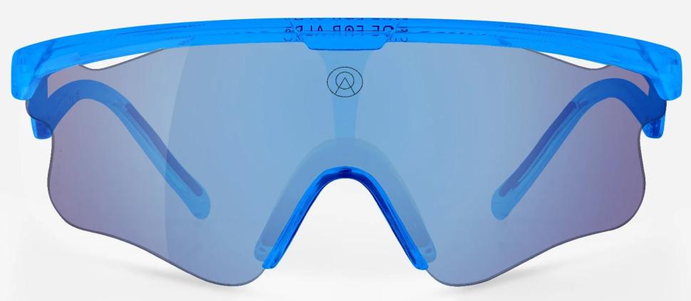 Очки Albaoptics DELTA LEI Blue Glossy VZUM F-Lens Flamingo фотохромные