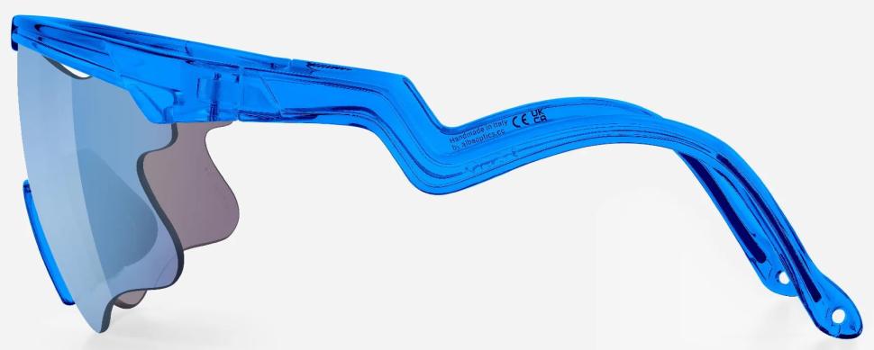 Очки Albaoptics DELTA LEI Blue Glossy VZUM F-Lens Flamingo фотохромные