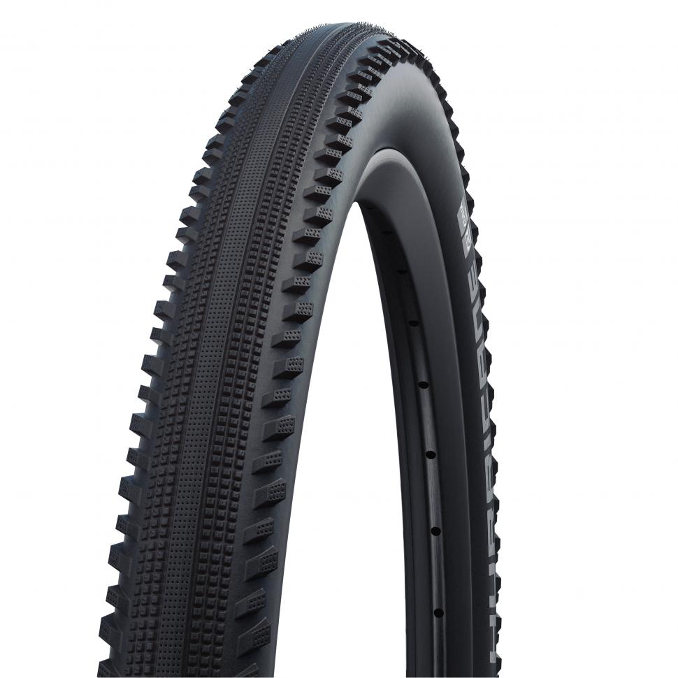 Покрышка 27.5x2.00 (50-584) Schwalbe HURRICANE Perf B/B-SK HS499...