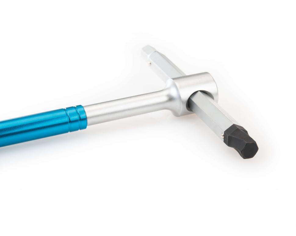 Шестигранник Park Tool THH-10 10мм с Т-образной ручкой Шестигранник Park Tool THH-10 10мм с Т-образной ручкой