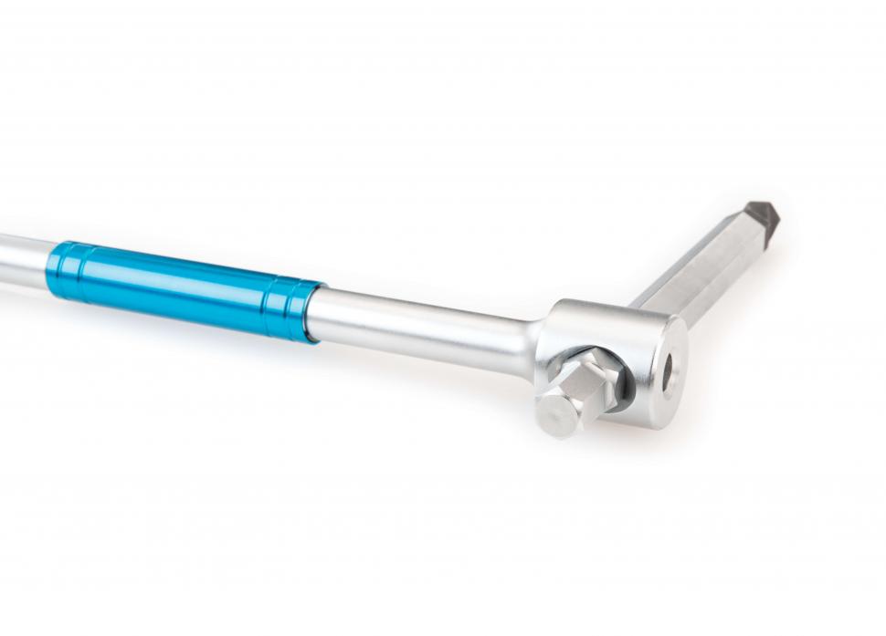 Шестигранник Park Tool THH-10 10мм с Т-образной ручкой Шестигранник Park Tool THH-10 10мм с Т-образной ручкой