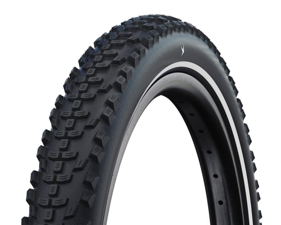 Покрышка 20x2.35 (60-406) SCHWALBE SMART SAM CARGO Perf, Super...