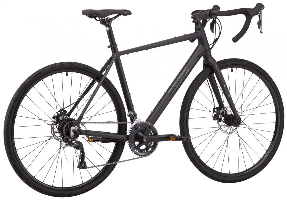 Велосипед 28" Pride ROCX 8.1 рама - XL restock 2025 черный