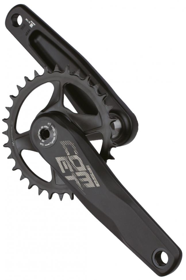 Комплект шатунов FSA CK MTB COMET Mod M/EXO DM 1x 32T 170mm SH12 B2