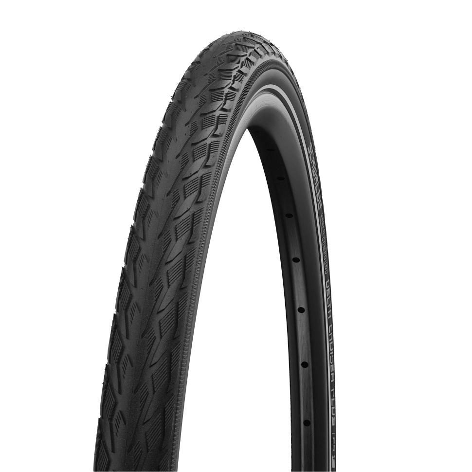 Покрышка 26x2.00 (50-559) Schwalbe DELTA CRUISER PLUS PunctureGuard...