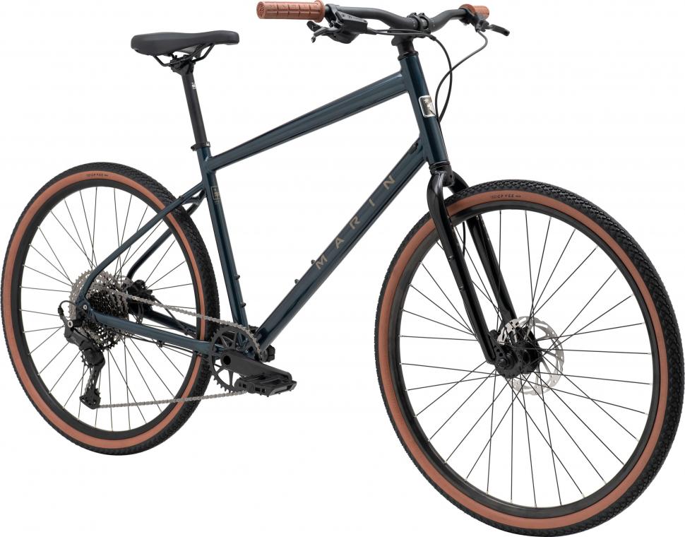 Велосипед 28" Marin KENTFIELD 3 рама - XL 2026 DARK BLUE