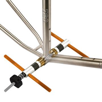 Инструмент Ice Toolz E175 для торцовки и нарезки резьбы в каретке