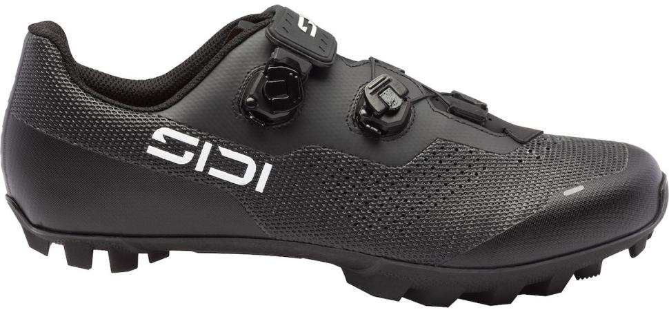 Обувь Sidi Dominator X MTB размер 46 Black