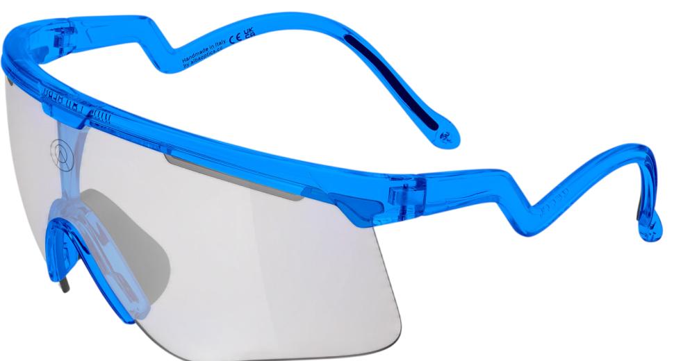 Очки Albaoptics DELTA Blue Glossy VZUM Super Alu
