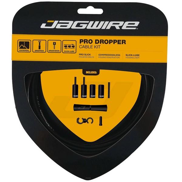 Комплект JAGWIRE Pro Dropper Kit PCK600 для подседельных штырей с...