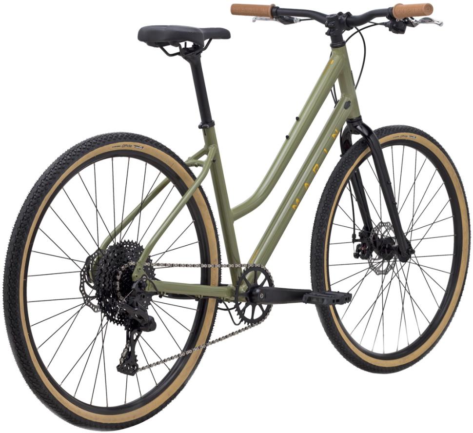 Велосипед 28" Marin KENTFIELD 2 ST рама - S 2024 GREEN