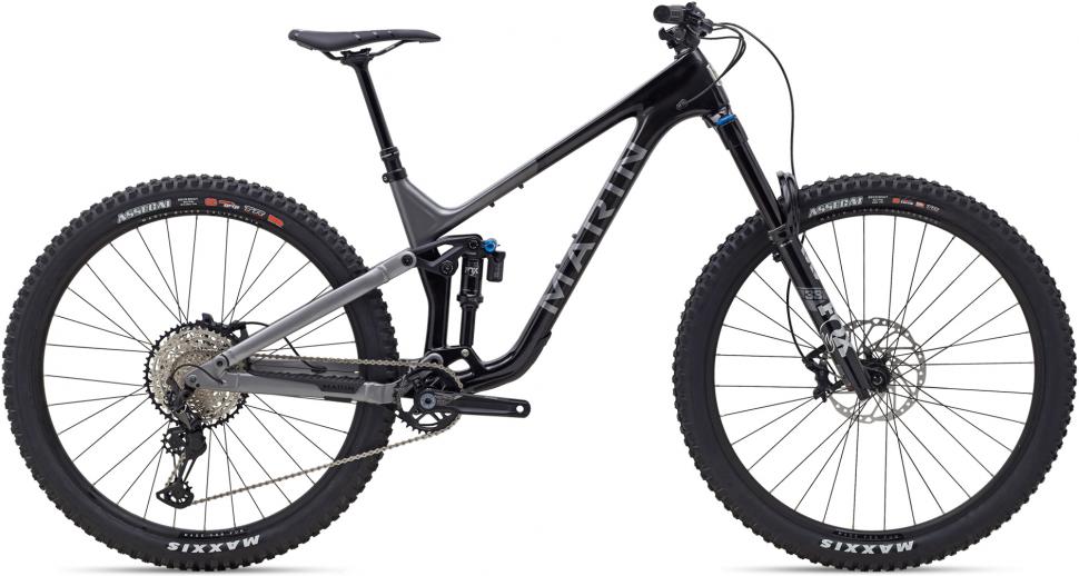 Велосипед 29" Marin Alpine Trail Carbon 2 рама - L 2024 Gloss...