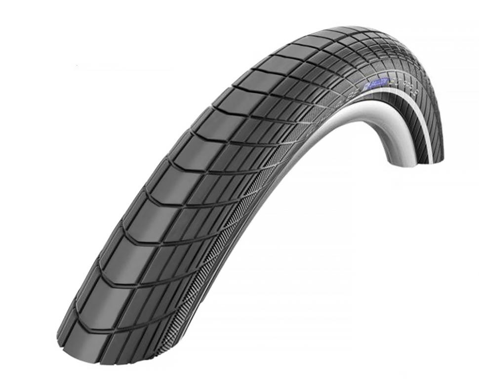 Покрышка 20x2.15 (55-406) Schwalbe BIG APPLE HS430 R-Guard B/B-SK+RT EC, 67EPI