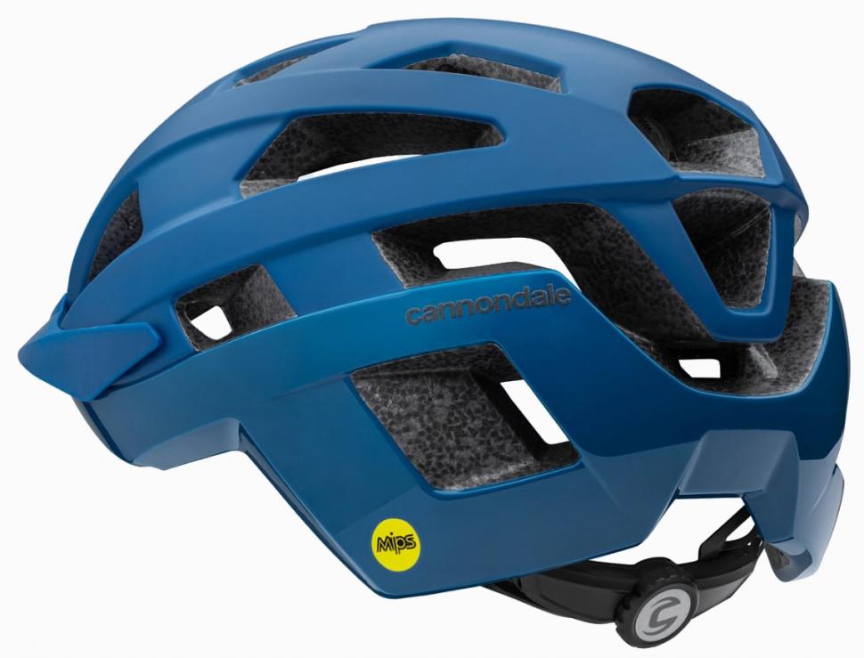 Шлем Cannondale Junction MiPS 54-58 Blue