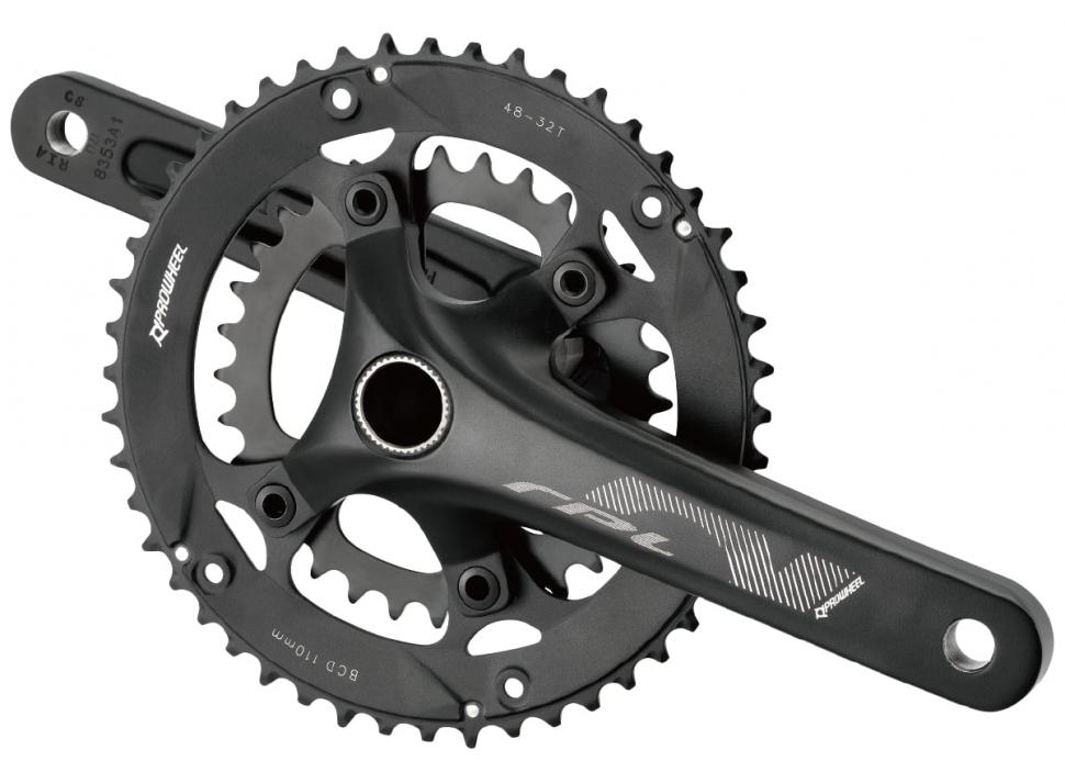 Комплект шатунов PROWHEEL RPL-521-TT, (11S / 10S / 9S), 170mm,...