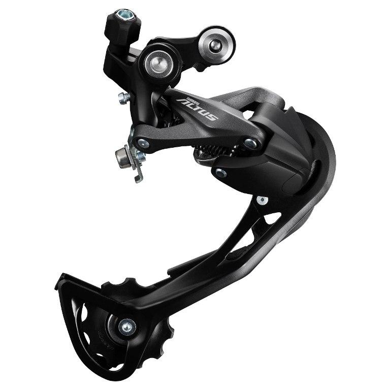 Переключатель задн. Shimano RD-M2000-SGS ALTUS, 9-ск, SHADOW,...