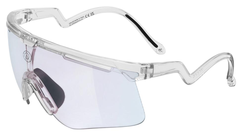 Очки Albaoptics DELTA Crystal Glossy VZUM F-Lens Fire фотохромные