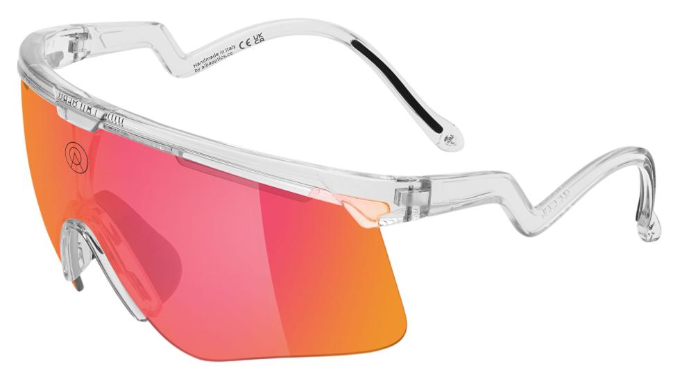 Очки Albaoptics DELTA Crystal Glossy VZUM F-Lens Fire фотохромные