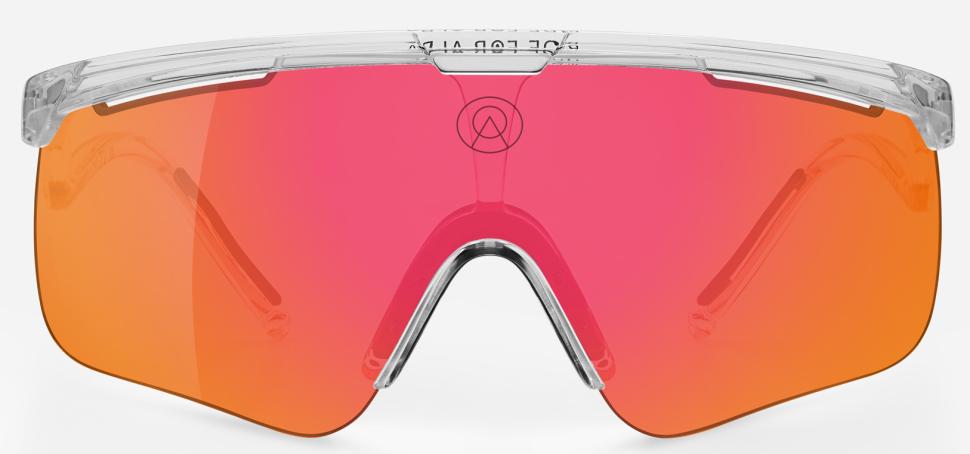 Очки Albaoptics DELTA Crystal Glossy VZUM F-Lens Fire фотохромные