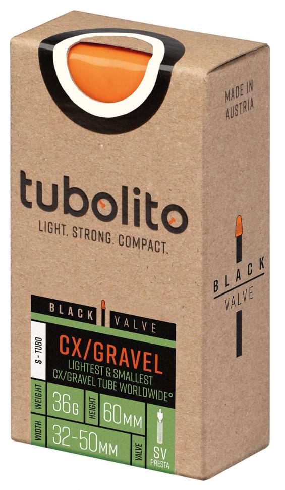 Камера TPU 28" (32/50-584/622) Tubolito S-TUBO-CX/GRAVEL-ALL,...