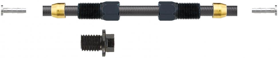 Гидролиния JAGWIRE HBKB304 2000мм  Sport Mineral Hydraulic Hose Kit...