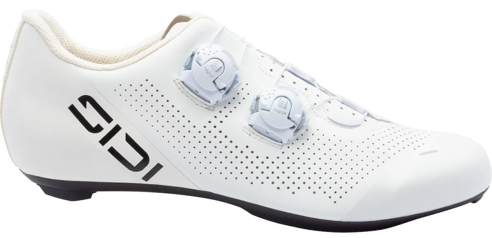 Обувь Sidi Ergo 6 Road размер 43.5 Full White
