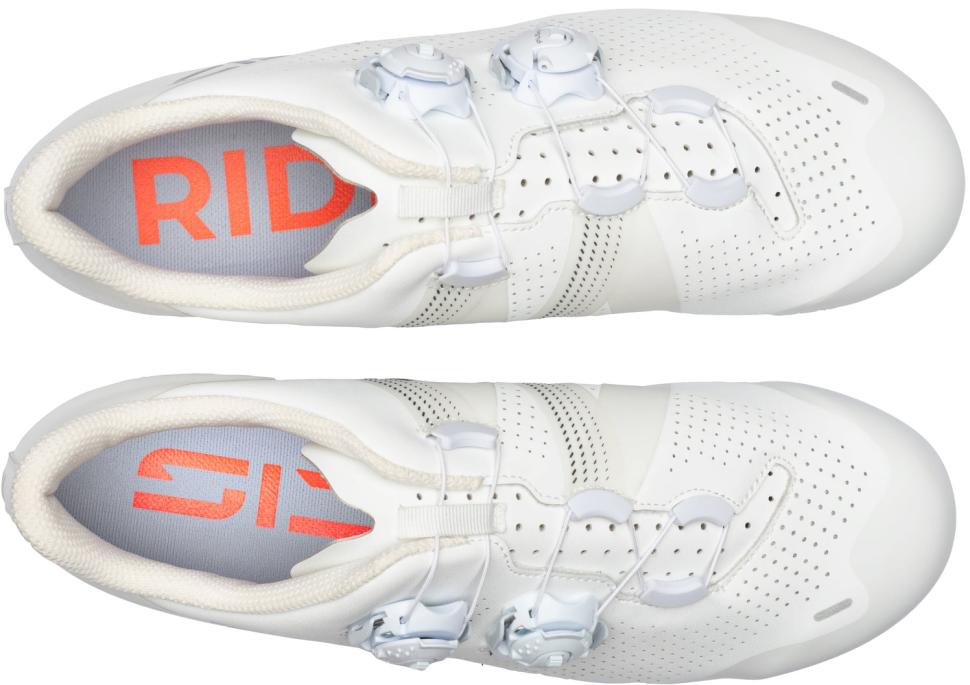 Обувь Sidi Ergo 6 Road размер 43.5 Full White Обувь Sidi Ergo 6 Road размер 43.5 Full White
