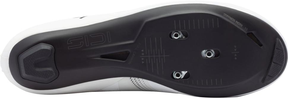 Обувь Sidi Ergo 6 Road размер 43.5 Full White Обувь Sidi Ergo 6 Road размер 43.5 Full White