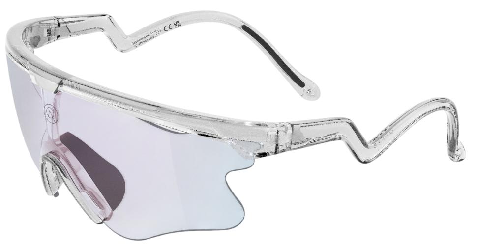 Очки Albaoptics DELTA LEI Crystal Glossy VZUM F-Lens Fire фотохромные