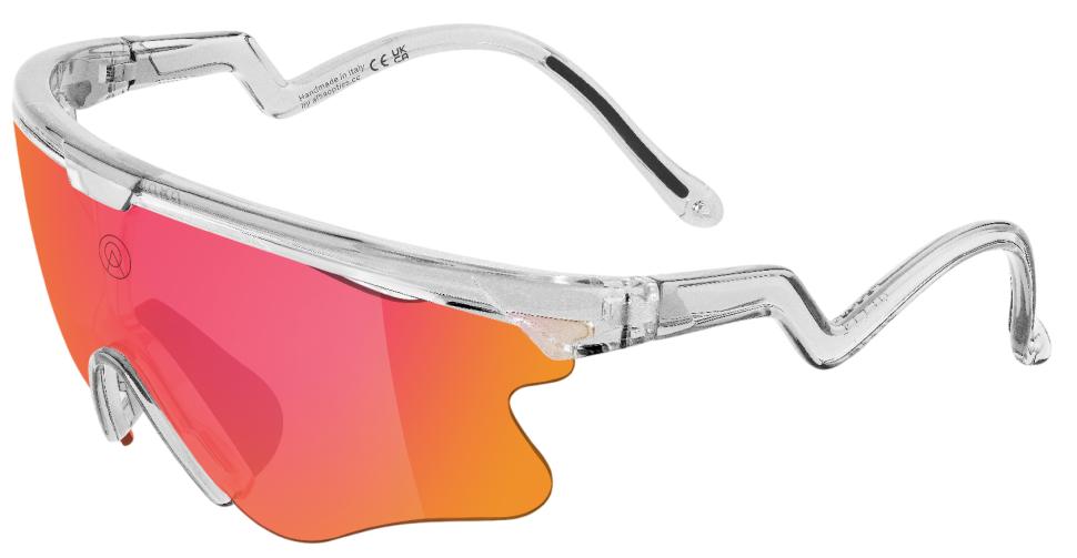 Очки Albaoptics DELTA LEI Crystal Glossy VZUM F-Lens Fire фотохромные Очки Albaoptics DELTA LEI Crystal Glossy VZUM F-Lens Fire фотохромные